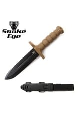 snake eye Snake Eye - Fixed Blade Knife - SE-5128GN