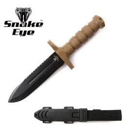 snake eye Snake Eye - Fixed Blade Knife - SE-5128GN