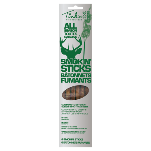 Tink's Smokin’ Sticks All-Season