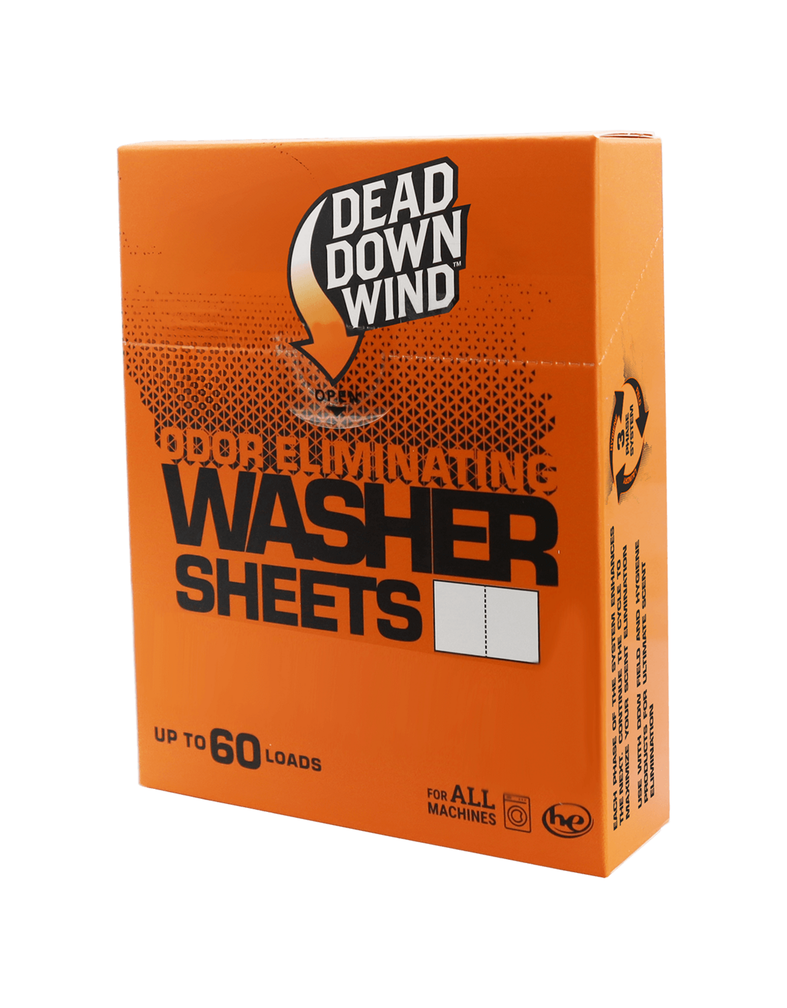 Dead Down Wind Dead Down Wind Laundry Detergent Sheets