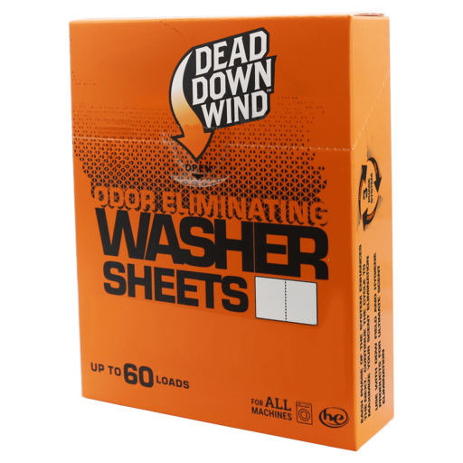 Dead Down Wind Laundry Detergent Sheets