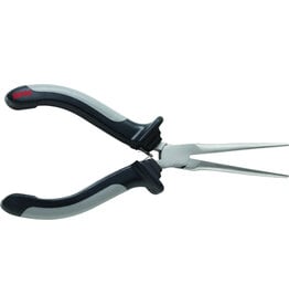 Rapala Rapala RPP4 Panfish Needle Nose Pliers, 4", Co-Molded Handles, Spring Loaded