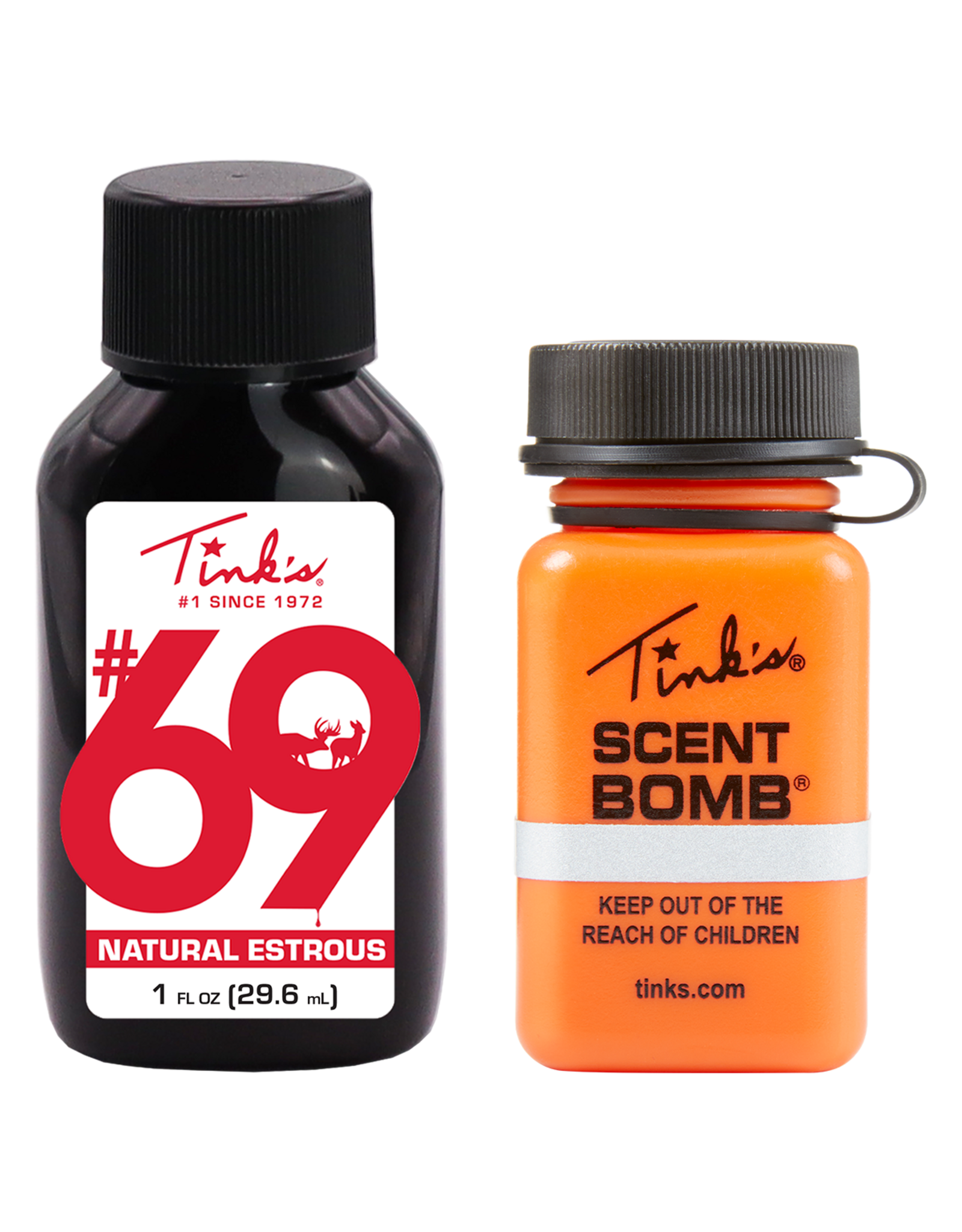 Tink's Tink’s #69 Doe-In-Rut® Value Pack