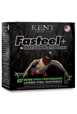 Kent Cartridge Kent Fasteel +2 12GA BB/#2 (3") 1 1/4 25ct