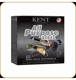 Kent Cartridge Kent All Purpose Steel Waterfowl 12GA #4 (3") 1 1/4 25ct