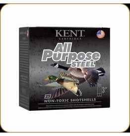 Kent Cartridge Kent All Purpose Steel Waterfowl 12GA BB (3") 1 1/4 25ct