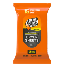 Dead Down Wind Dead Down Wind Dryer Sheets