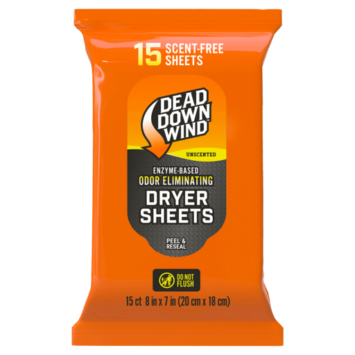 Dead Down Wind Dryer Sheets