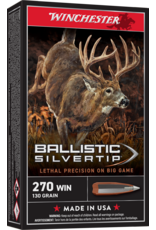 Winchester Winchester Ballistic Silvertip 270WIN 130gr 20rds