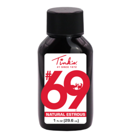 Tink’s #69 Doe-In-Rut Plastic Bottle