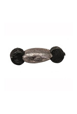 Eagle Claw Eagle Claw Twist-Lock Sinker, 1/4oz Lead 5pk