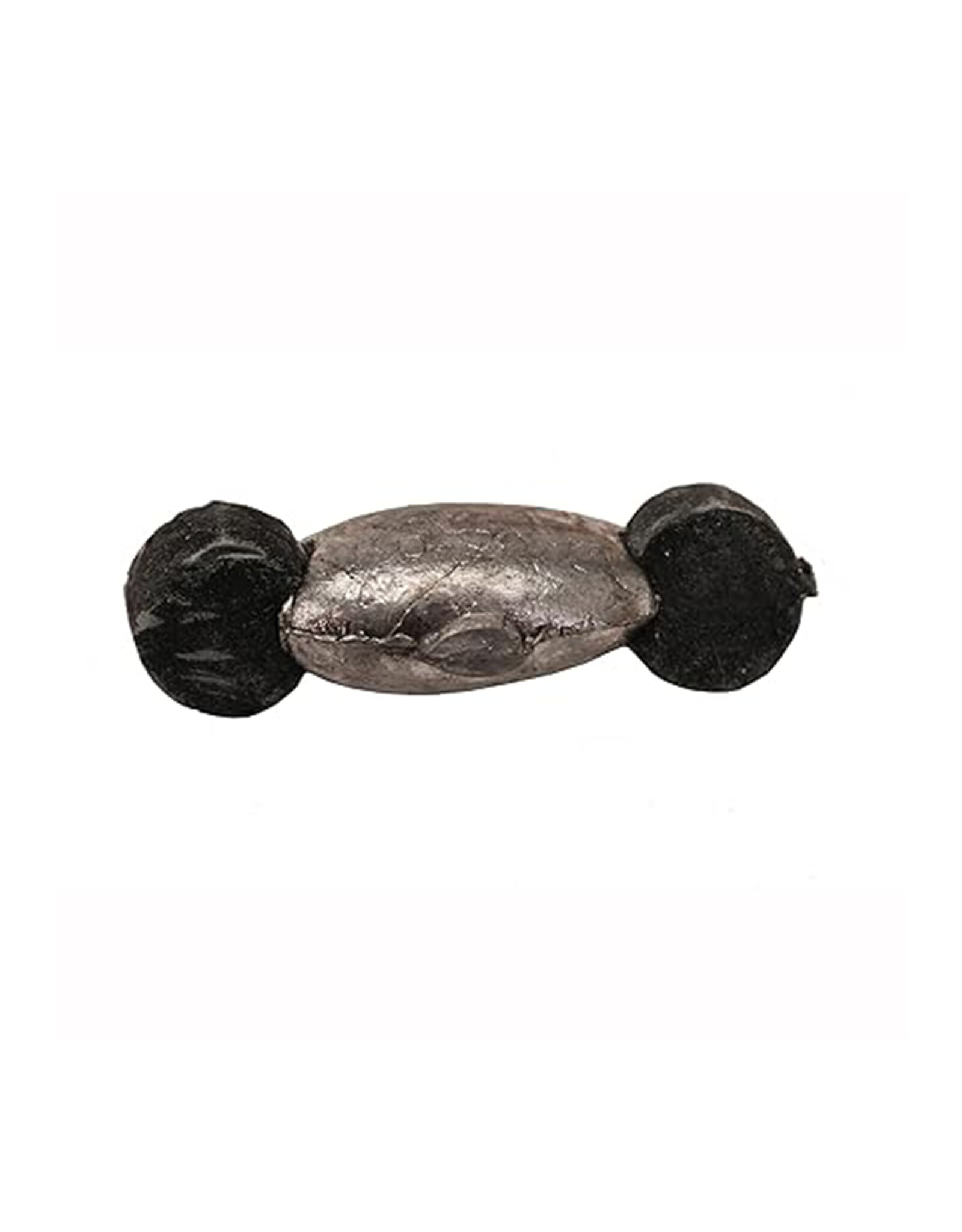 Eagle Claw Eagle Claw Twist-Lock Sinker, 1/4oz Lead 5pk