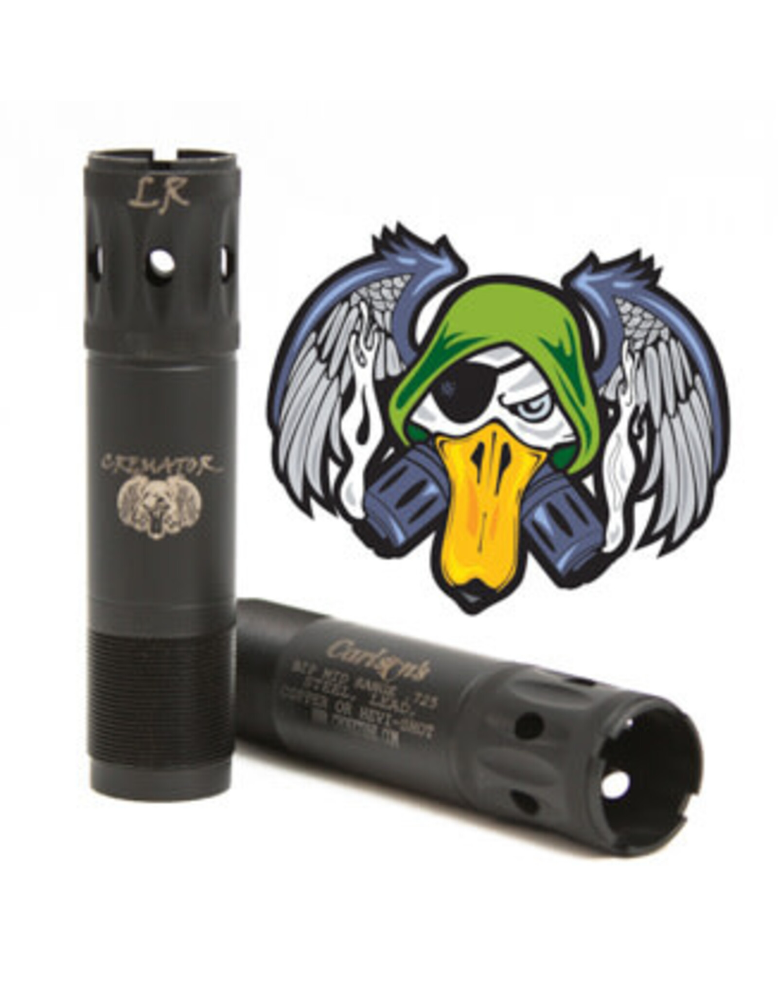 BROWNING INVECTOR PLUS CREMATOR PORTED WATERFOWL CHOKE TUBES 11529
