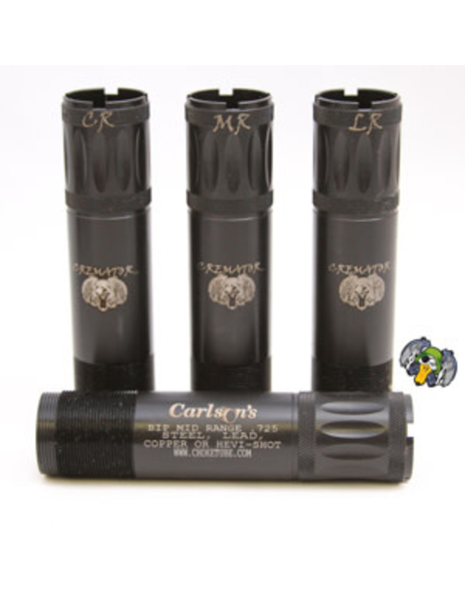 Carlson's Choke Tubes BROWNING INVECTOR PLUS CREMATOR NON-PORTED WATERFOWL CHOKE TUBES 11629