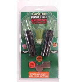 Carlson's Choke Tubes Carlson's Beretta and Benelli Mobil 12ga Delta Waterfowl Choke Tube Set 07110