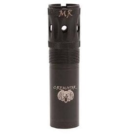 Carlson's Choke Tubes Beretta and Benelli Mobil - Carlson's Cremator 12 ga Mid Range Steel Non-Ported 11615