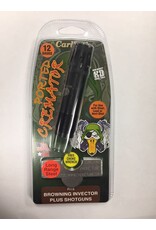 Carlson's Choke Tubes Browning Invector Plus 12GA Long Range Steel Carlson's Ported Cremator Choke Tube 11527
