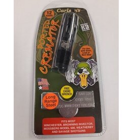 Carlson's Choke Tubes Carlson's Ported Cremator Choke Tube 12GA - Winchester, Browning Invector, Mossberg Model 500, Weatherby & Savage Long