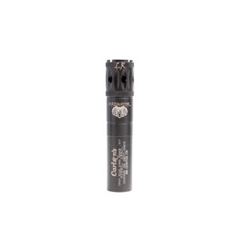 Carlson's Choke Tubes Carlson's Cremator Benelli Crio, Crio Plus 12 Gauge Extended Ported Choke Tube Long Range Stainless Steel Matte Black 11507