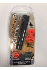 Carlson's Choke Tubes Carlson's Browning Invector DS 12GA Mid Range Steel Carlson's Waterfowl Choke Tube 07655