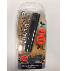 Carlson's Choke Tubes Carlson's Browning Invector DS 12GA Mid Range Steel Carlson's Waterfowl Choke Tube 07655