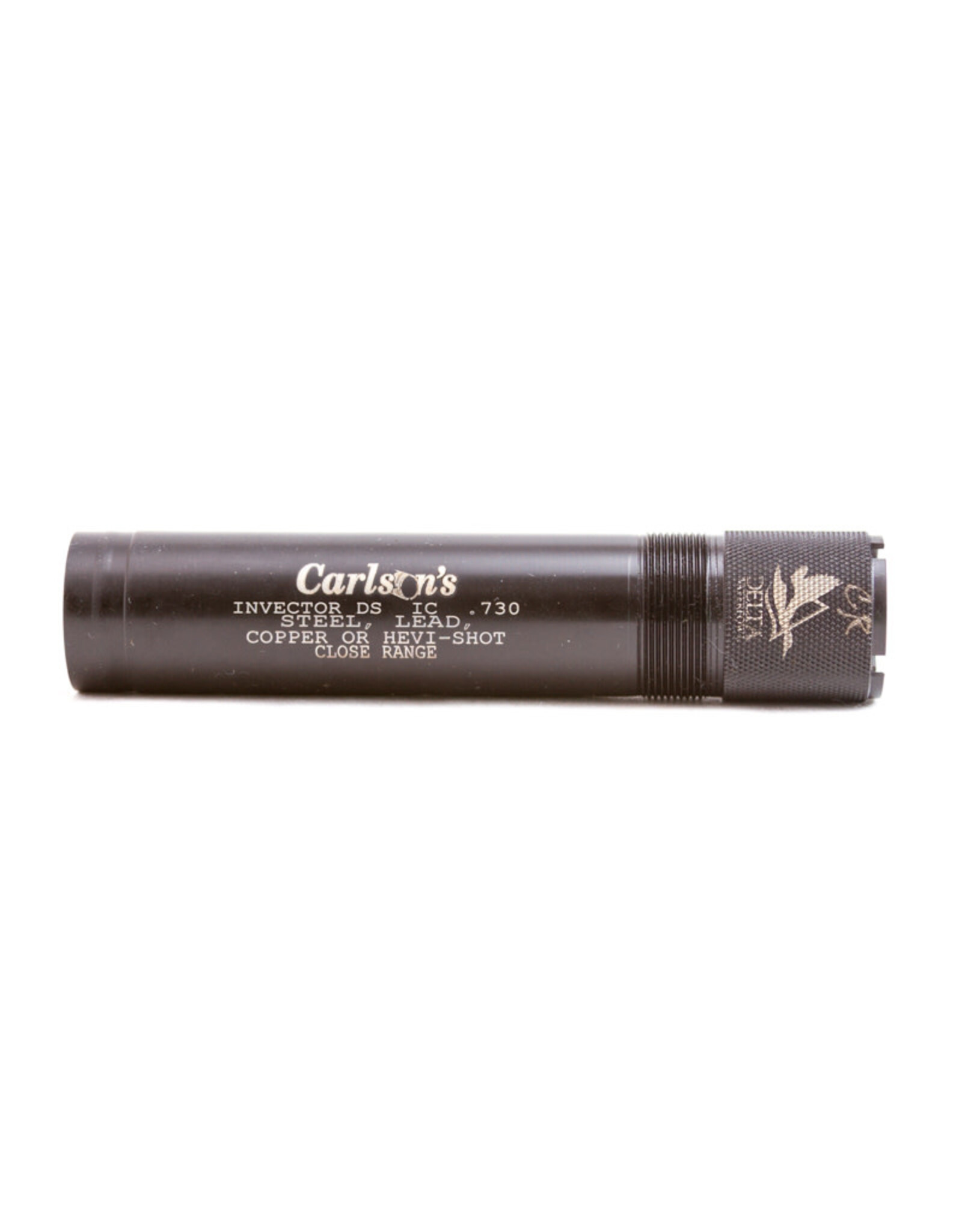 Carlson's Choke Tubes Carlson's Browning Invector DS 12GA Mid Range Steel Carlson's Waterfowl Choke Tube 07655
