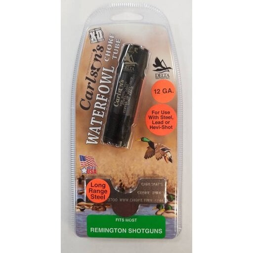 Remington 12GA Long Range Steel Carlson's Waterfowl Choke Tube 07265