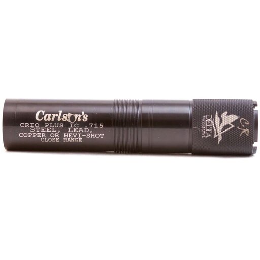 Carlson's Choke Tubes Benelli Crio Plus Extended Delta Waterfowl Choke, 12 Gauge