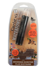 Carlson's Choke Tubes Carlson's Waterfowl Steel Choke Tube - Browning Invector Plus 12GA  Long