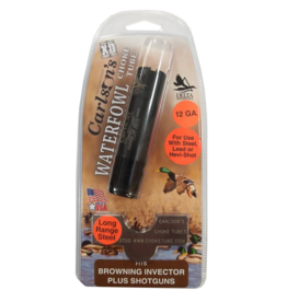 Carlson's Choke Tubes Carlson's Waterfowl Steel Choke Tube - Browning Invector Plus 12GA  Long