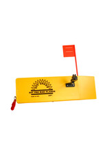Off Shore OffShore SST Pro Mag Planer Board, Left Yellow