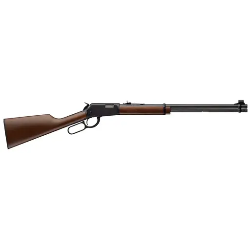 Winchester Ranger .22 LR Lever Action Rifle, 15 Rounds, 20.5" Barrel, Oil Finished Wood Stock,
