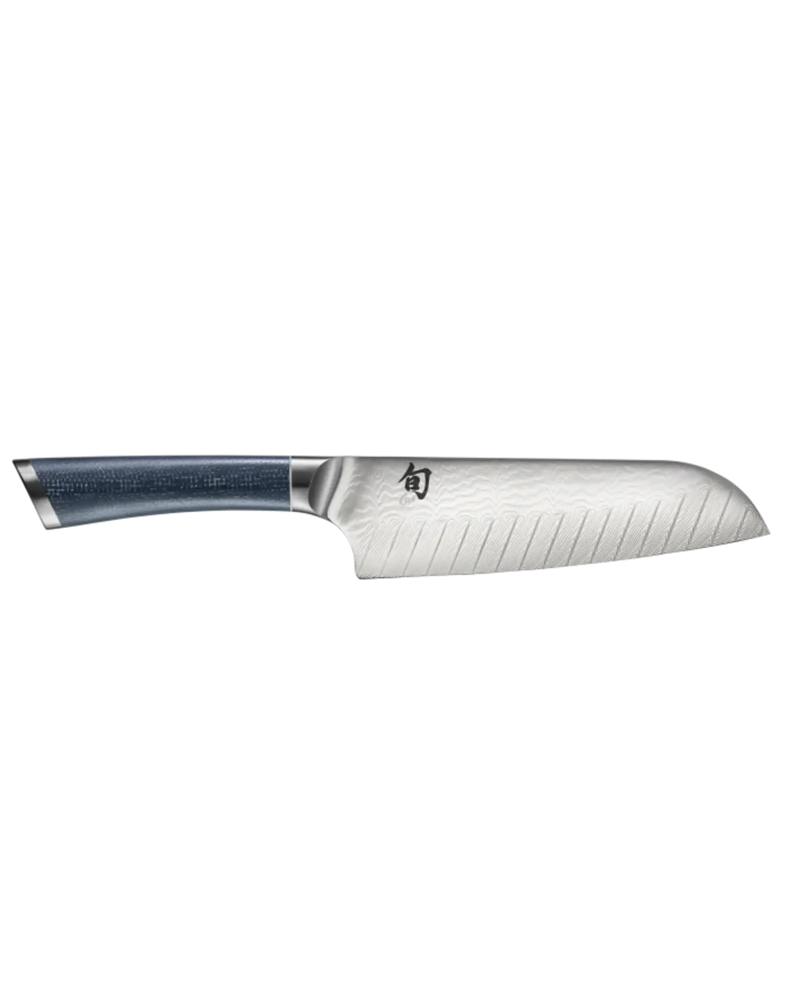 Shun Shun Shiranami 7" Santoku