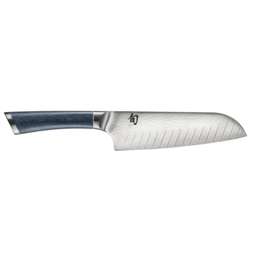 Shun Shiranami 7" Santoku
