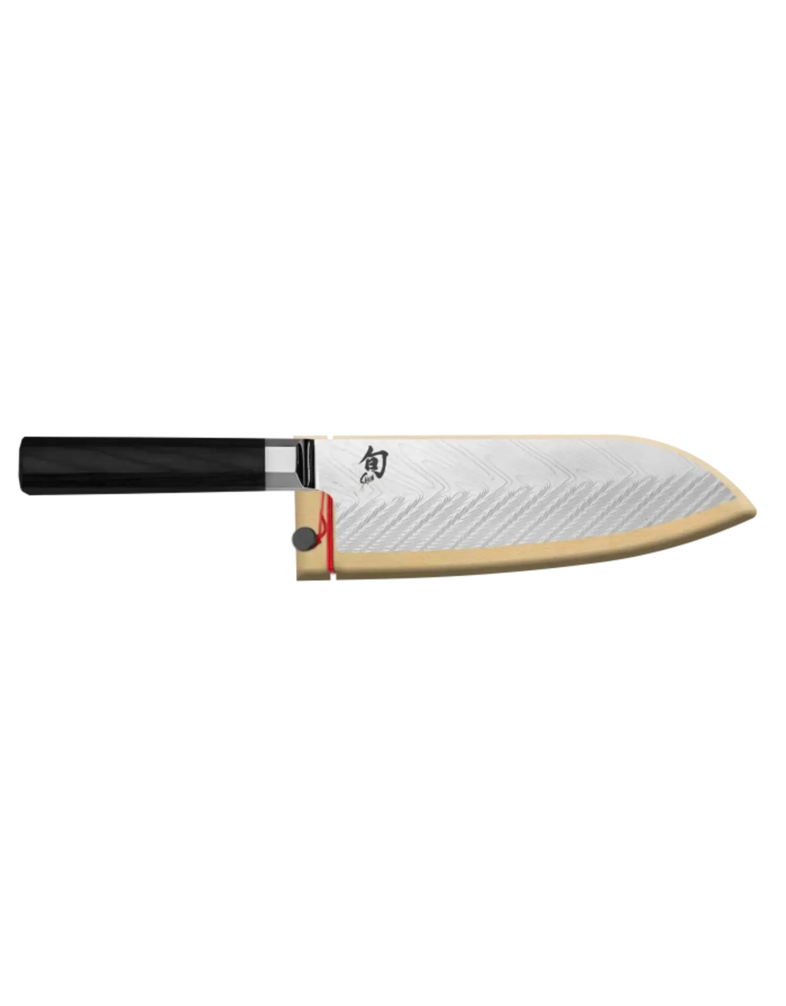 Shun Shun Dual Core 7" Santoku