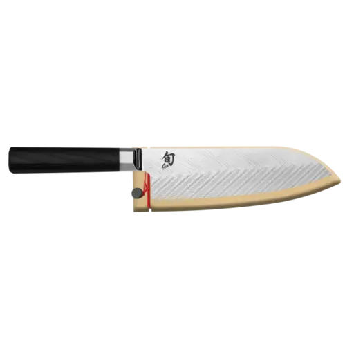 Shun Dual Core 7" Santoku