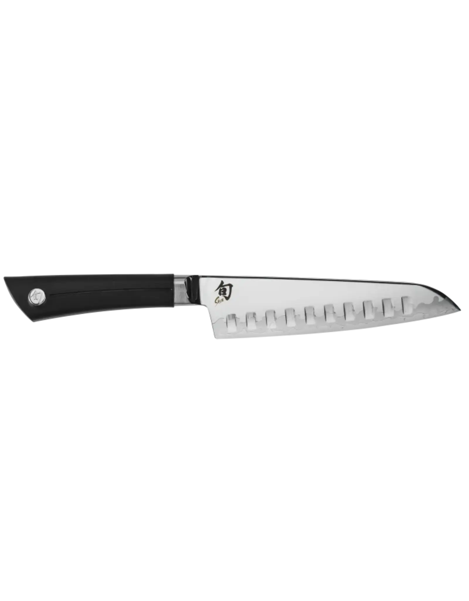 Shun Shun Sora 7" Hollow Ground Santoku