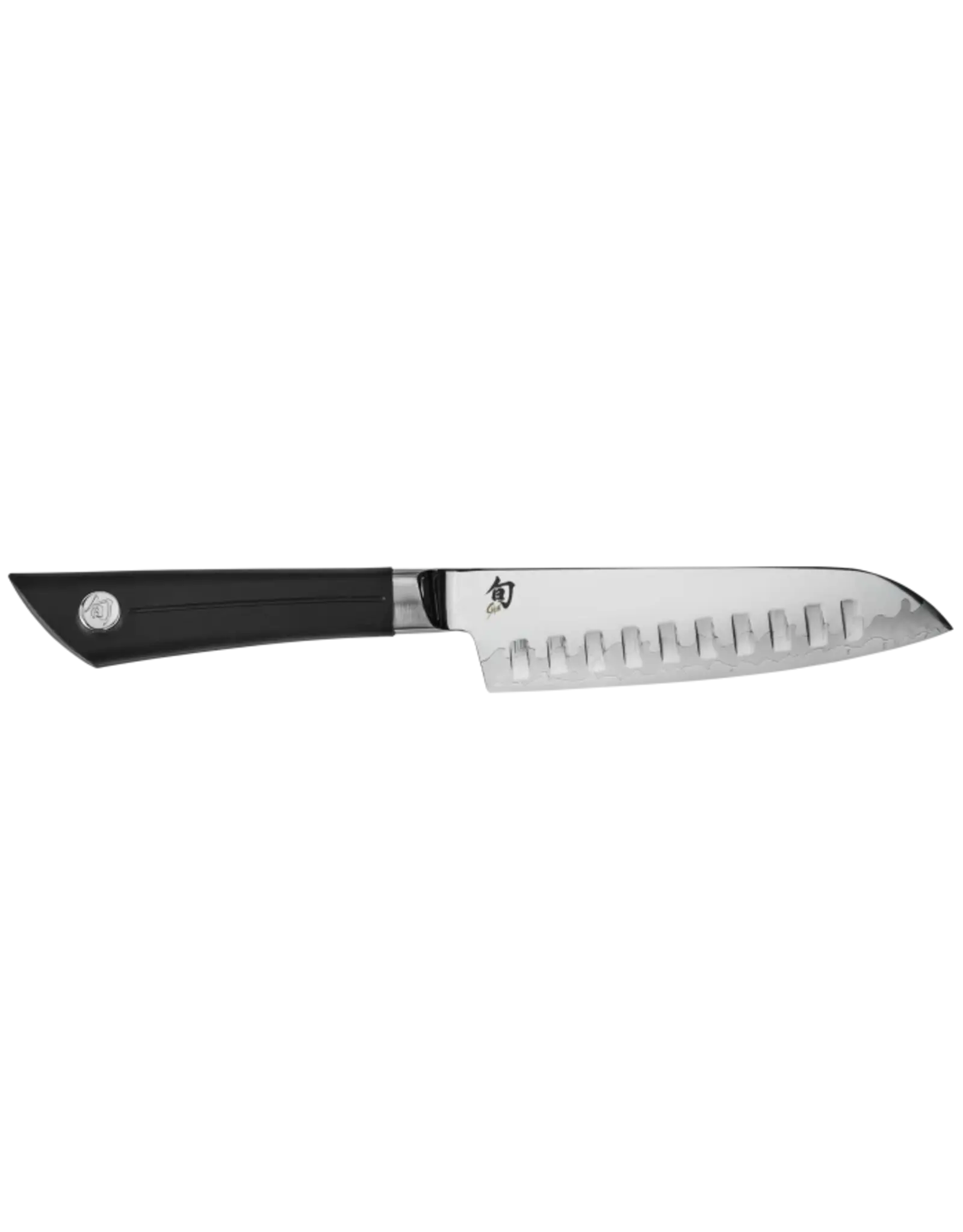 Shun Shun Sora 5.5" Hollow Ground Santoku