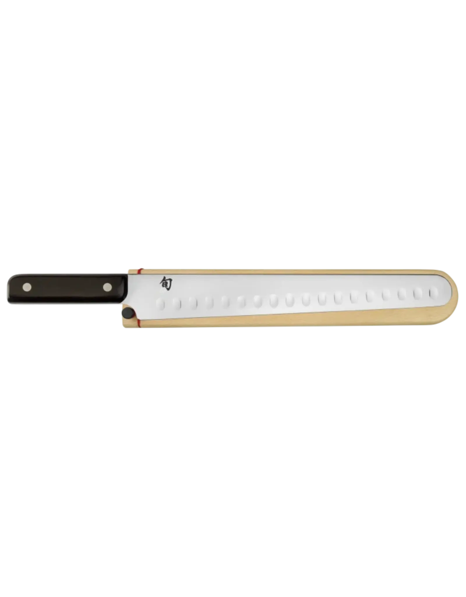 Shun Shun Classic 12" Hollow Ground Brisket Knife