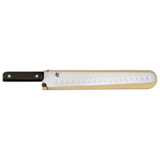 Shun Classic 12" Hollow Ground Brisket Knife