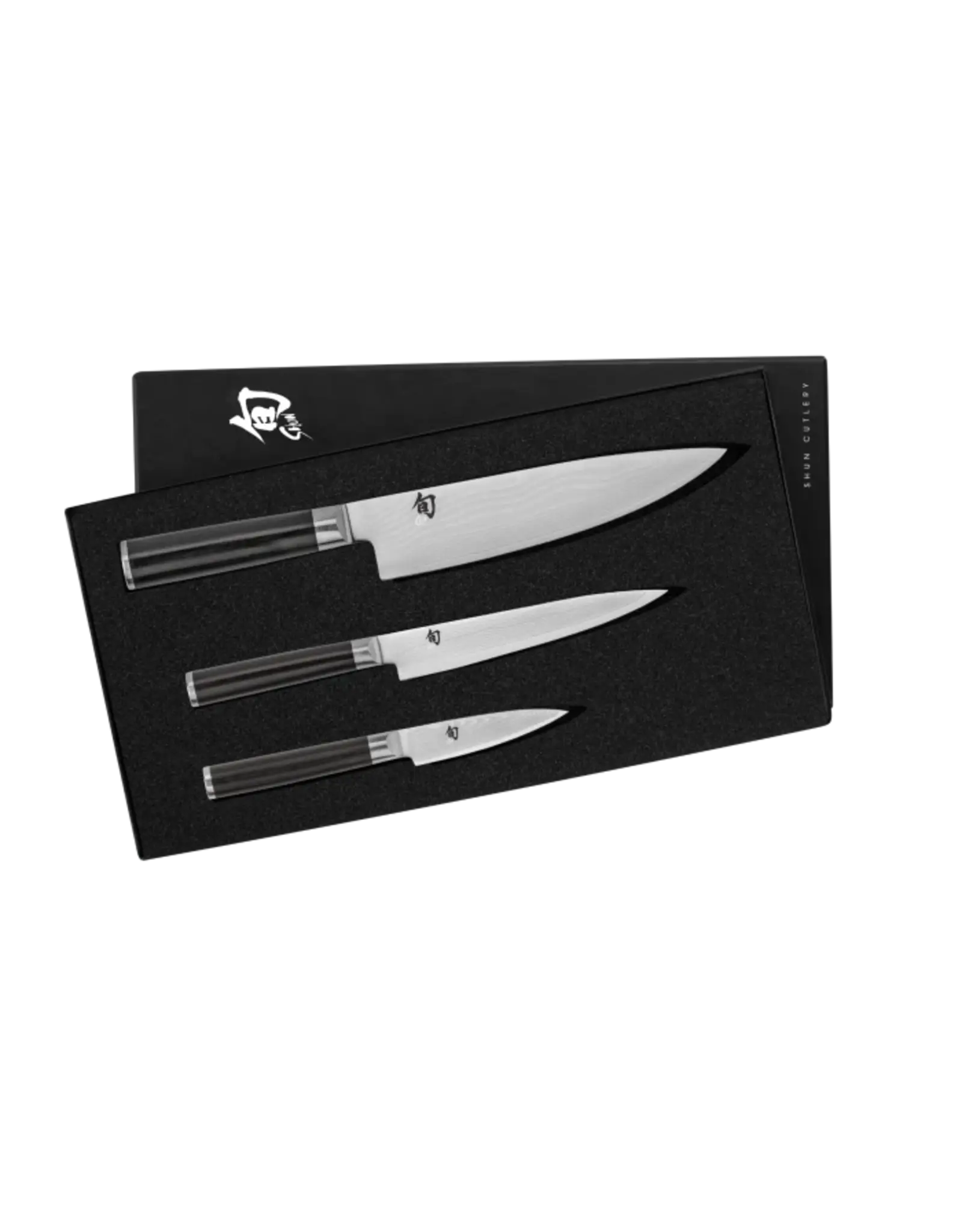 Shun Shun Classic 3-Piece Starter Set