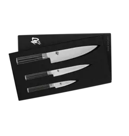 Shun Shun Classic 3-Piece Starter Set