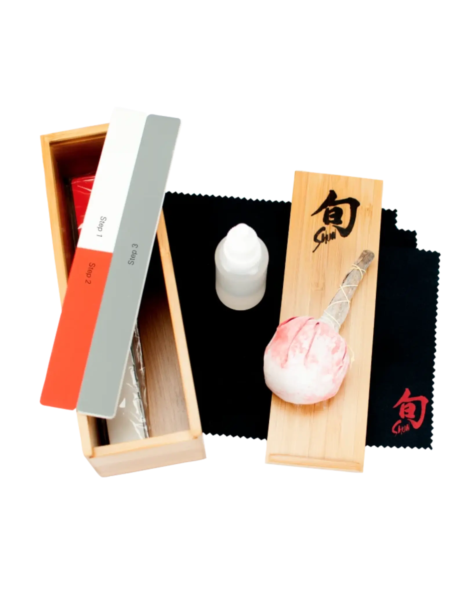 Shun Shun Knife Care Kit