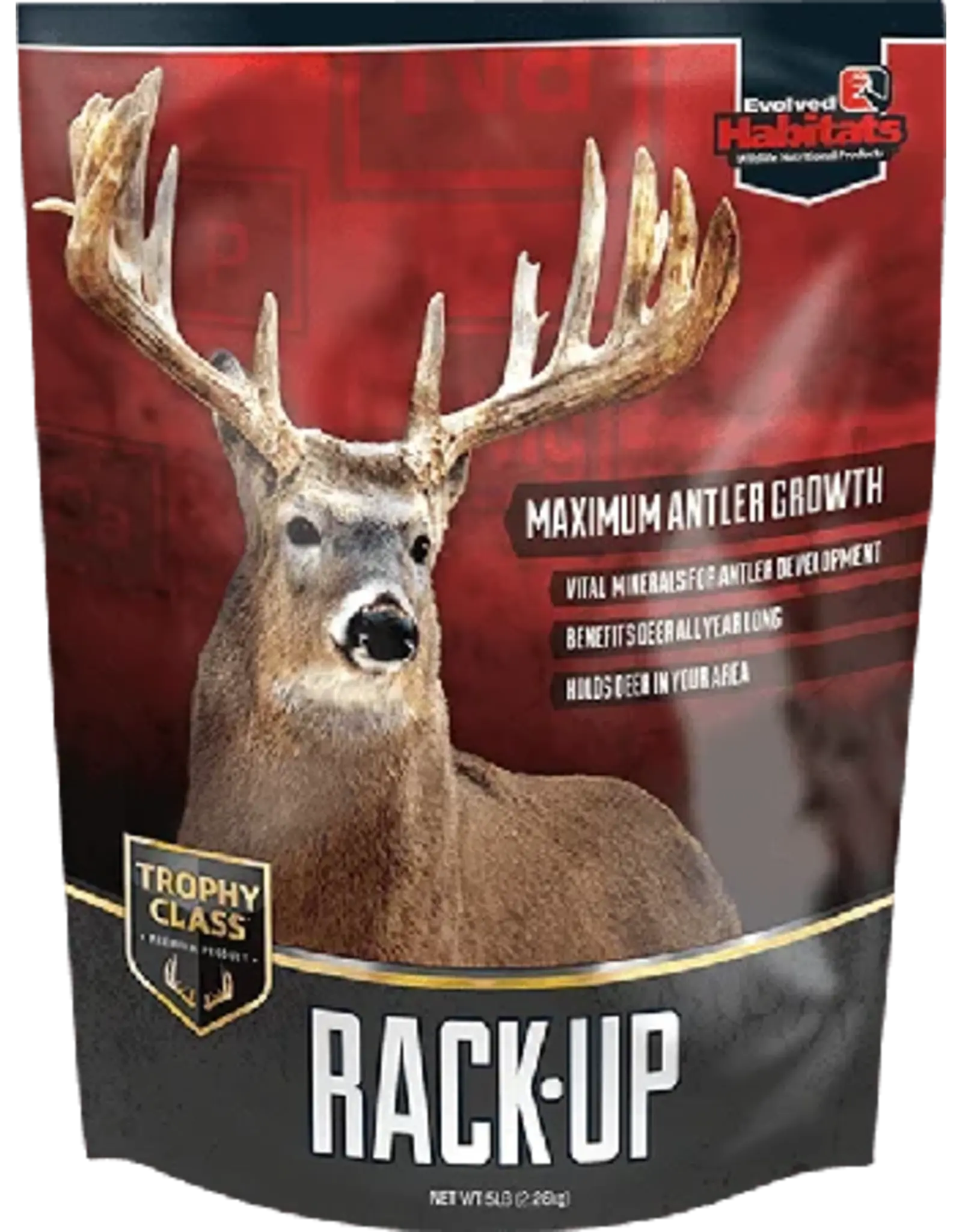 Rack-Up® Trophy Class 6LB
