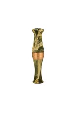 ZINK Zink Power Cluck 1 Poly Goose Call Mossy Oak Shadow Grass Blades