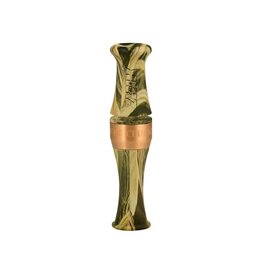 ZINK Zink Power Cluck 1 Poly Goose Call Mossy Oak Shadow Grass Blades