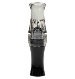 ZINK Zink Calls Call Of Death Polycarbonate Goose Call - Single Reed - Gunsmoke