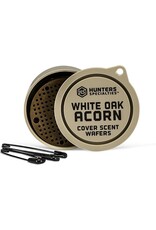 Hunter's Specialties White Oak Acorn Cover Scent Wafers (3 Pack)