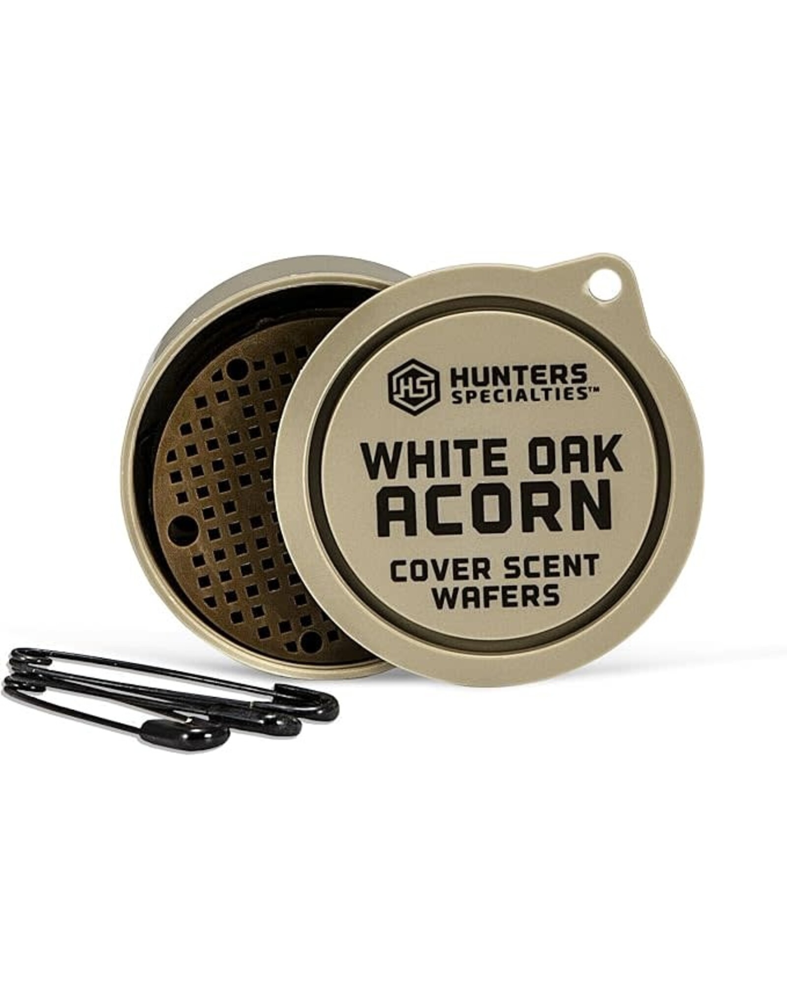 Hunter's Specialties White Oak Acorn Cover Scent Wafers (3 Pack)