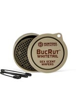 Hunter's Specialties Bucrut Whitetail Scent Wafers (3 Pack)